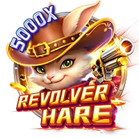 Facai : REVOLVER HARE - LUCKYGAMING138