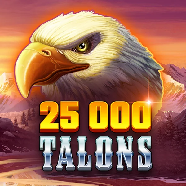 25000 Talons - LUCKYGAMING138