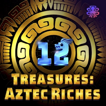 12 Treasures: Aztec Riches - LUCKYGAMING138