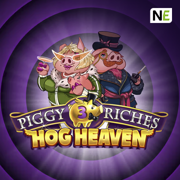Piggy Riches 3: Hog Heaven - LUCKYGAMING138