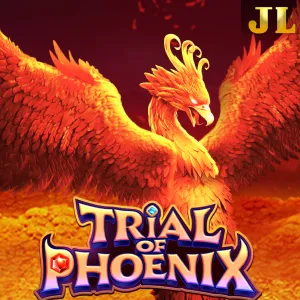 Jili : Trial of Phoenix - LUCKYGAMING138