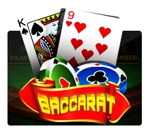 Baccarat - LUCKYGAMING138