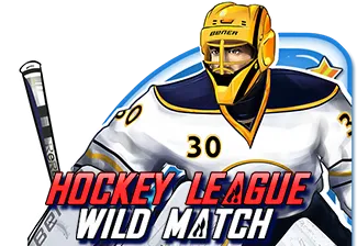 Pragmatic : Hockey League Wild Match - LUCKYGAMING138