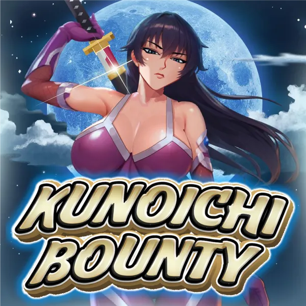 Kunoichi Bounty - LUCKYGAMING138