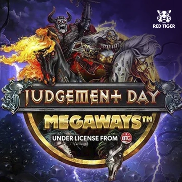 Judgement Day Megaways - LUCKYGAMING138