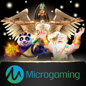 Microgaming - LUCKYGAMING138