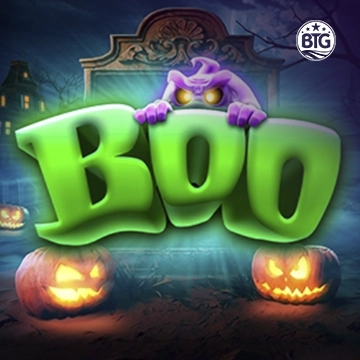 Boo - LUCKYGAMING138