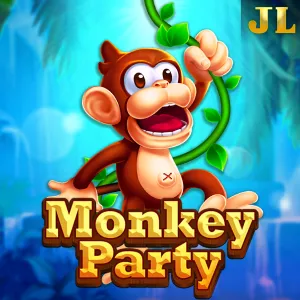 Jili : Monkey Party - LUCKYGAMING138