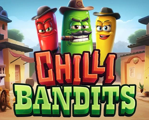 Chilli Bandits - LUCKYGAMING138
