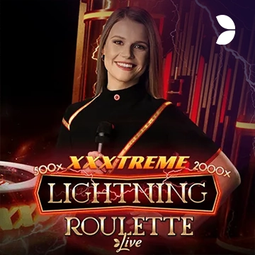 XXXtreme Lightning Roulette - LUCKYGAMING138