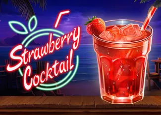 Pragmatic : Strawberry Cocktail - LUCKYGAMING138