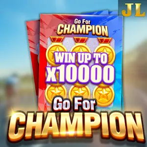 Go For Champion - LUCKYGAMING138