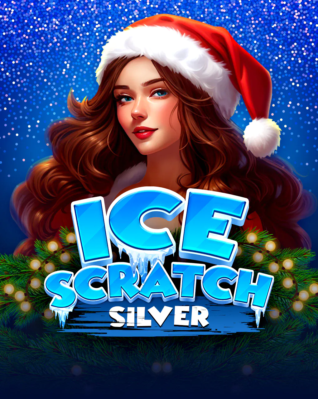 Ice Scratch Silver - LUCKYGAMING138