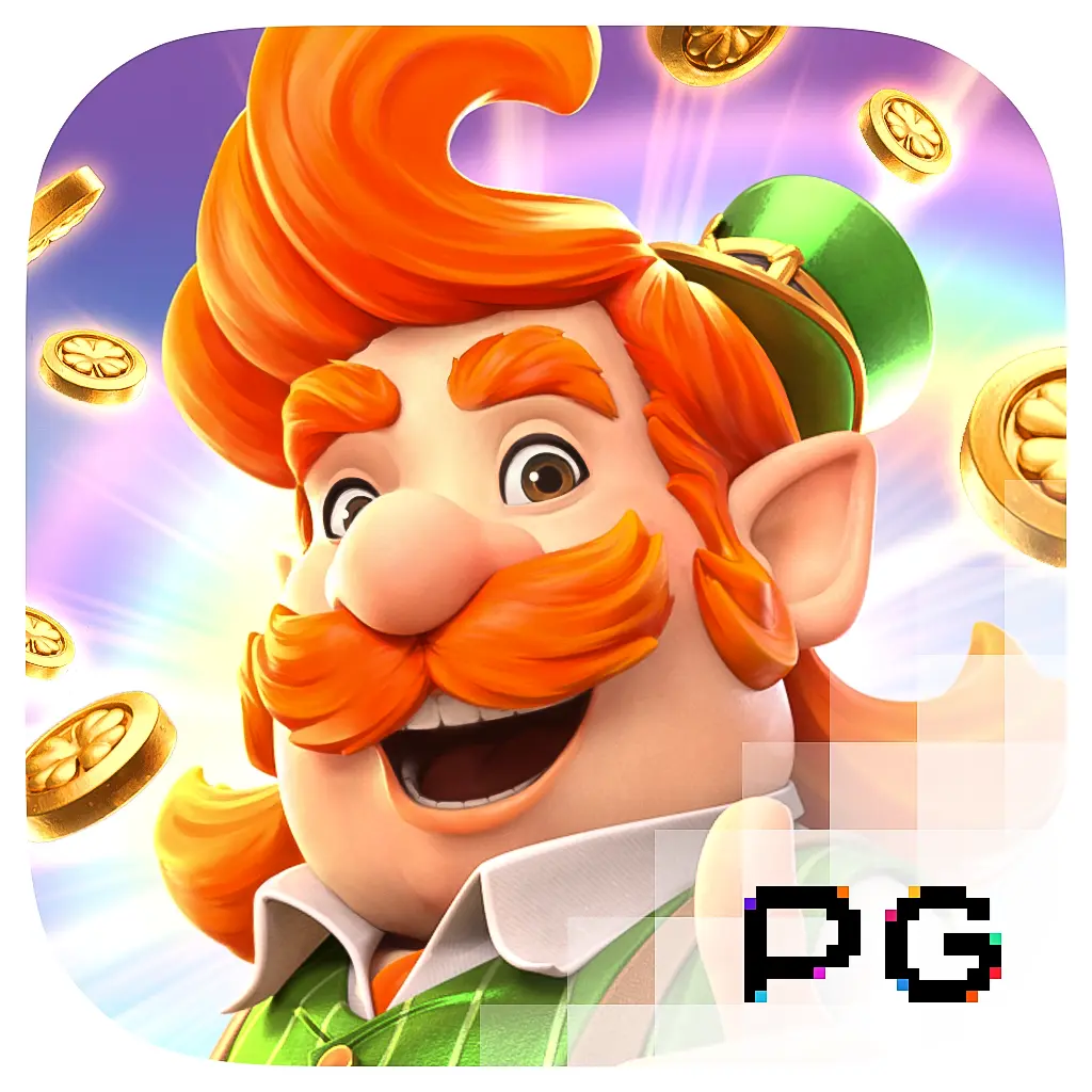 PGSoft : Leprechaun Riches - LUCKYGAMING138