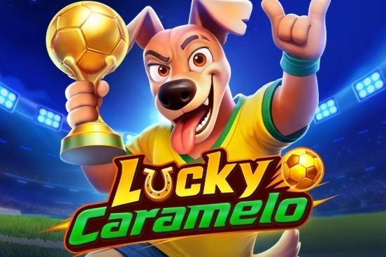 Jili : Lucky Caramelo - LUCKYGAMING138