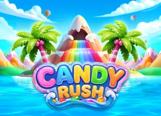 Pragmatic : Candy Rush - LUCKYGAMING138