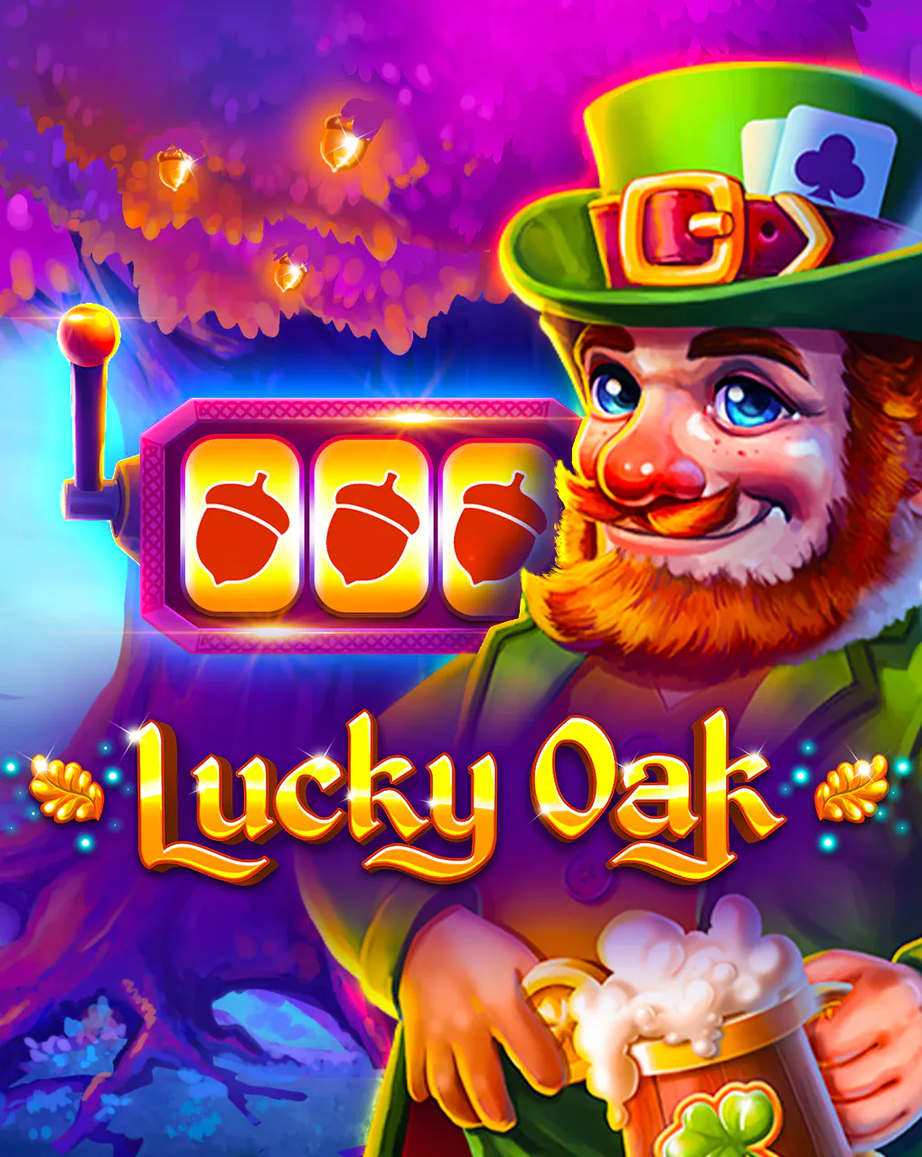 Bgaming : Lucky Oak - LUCKYGAMING138