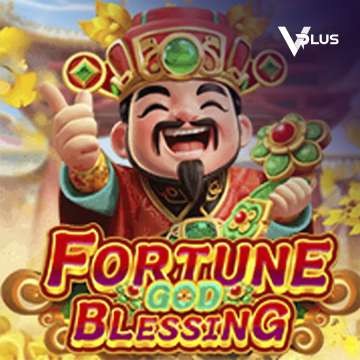 Fortune God Blessing - LUCKYGAMING138