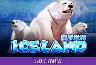 Spadegaming : Adventure Iceland - LUCKYGAMING138