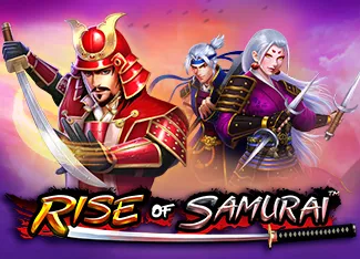 Pragmatic : Rise of Samurai - LUCKYGAMING138