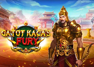 Pragmatic : Gatot Kacas Fury - LUCKYGAMING138
