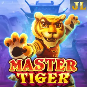 Jili : Master Tiger - LUCKYGAMING138