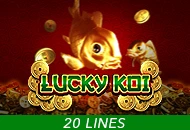 Spadegaming : Lucky Koi - LUCKYGAMING138