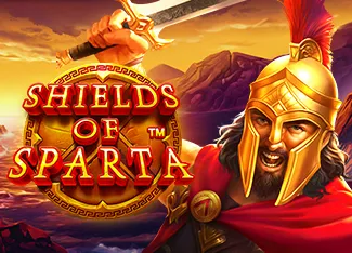 Pragmatic : Shield Of Sparta - LUCKYGAMING138
