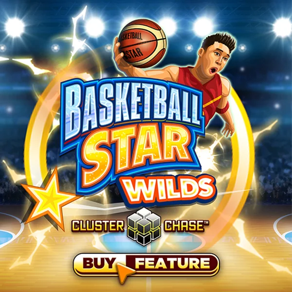 Basketball Star Wilds - LUCKYGAMING138