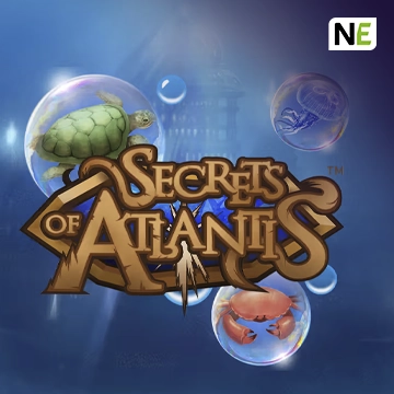 Secrets of Atlantis - LUCKYGAMING138