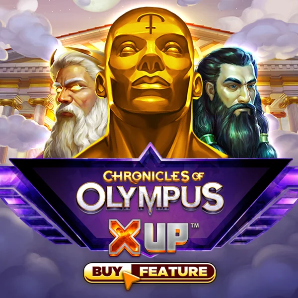 Chronicles of Olympus X UP - LUCKYGAMING138