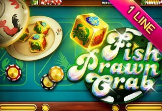 PLAYSTAR : FISH PRAWN CRAB - LUCKYGAMING138