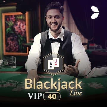 Blackjack VIP 40 - LUCKYGAMING138