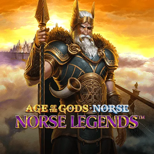 Age of the Gods Norse: Norse Legends - LUCKYGAMING138