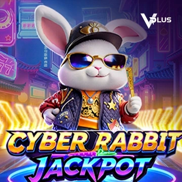 Cyber Rabbit Jackpot - LUCKYGAMING138