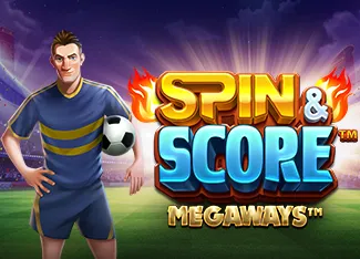 Pragmatic : Spin & Score Megaways - LUCKYGAMING138