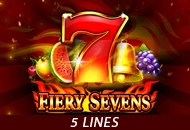 Spadegaming : Fiery Sevens - LUCKYGAMING138
