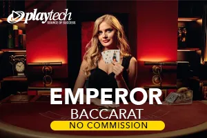 Emperor Baccarat NC - LUCKYGAMING138