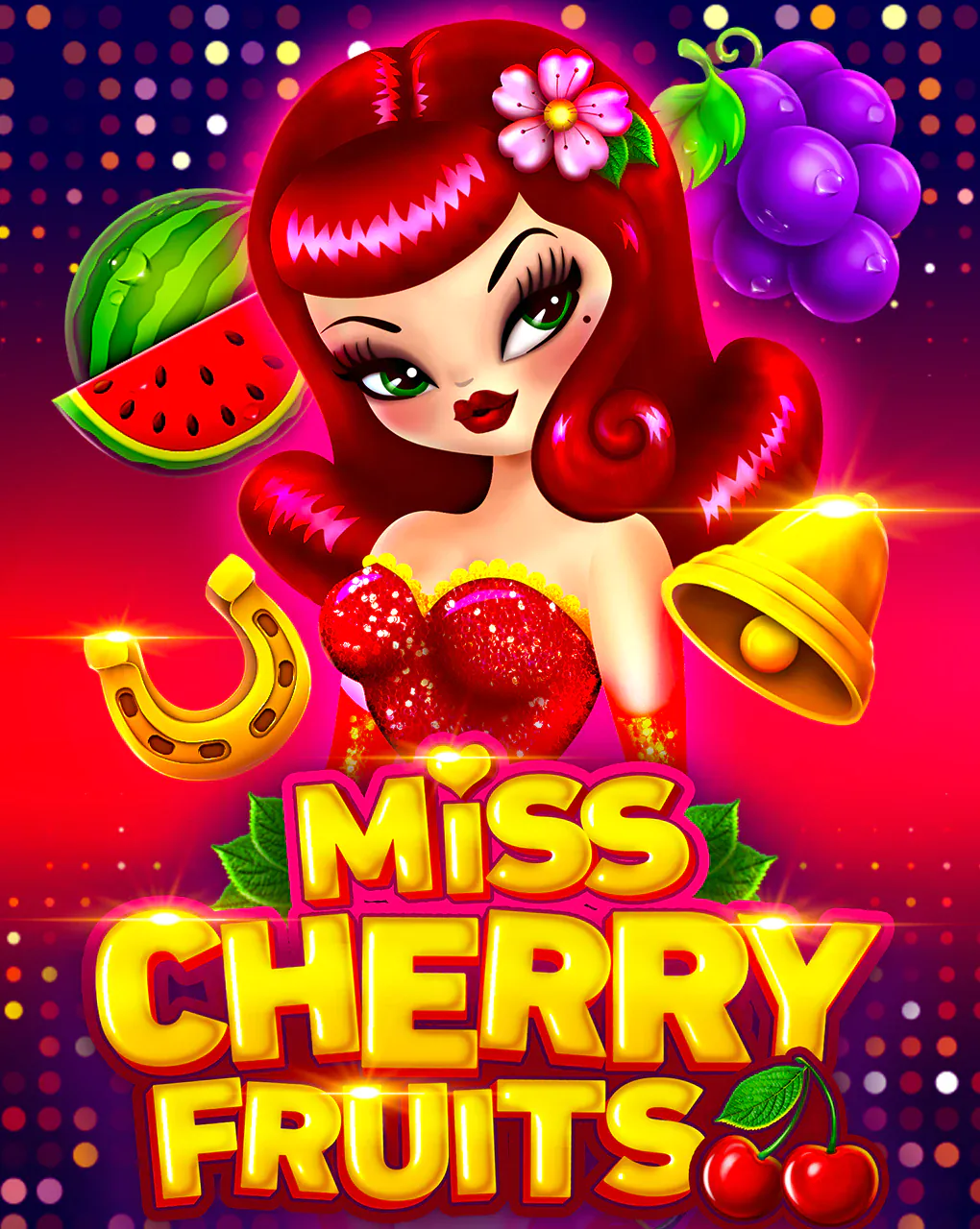 Bgaming : Miss Cherry Fruits - LUCKYGAMING138