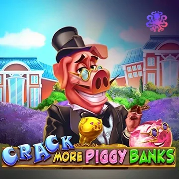 Crack More Piggy Banks! - LUCKYGAMING138