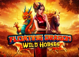 Pragmatic : Floating Dragon Wild Horses - LUCKYGAMING138