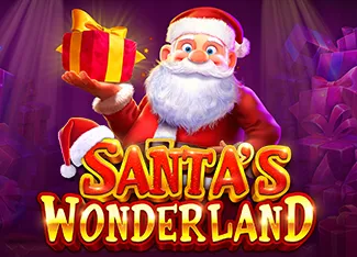 Pragmatic : Santas Wonderland - LUCKYGAMING138