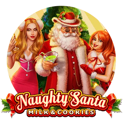 Habanero : Naughty Santa - LUCKYGAMING138