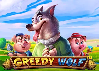 Pragmatic : Greedy Wolf - LUCKYGAMING138