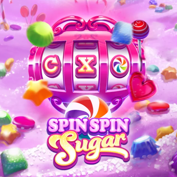 Spin Spin Sugar - LUCKYGAMING138