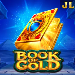 Jili : Book of Gold - LUCKYGAMING138