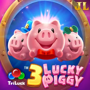 Jili : 3 LUCKY PIGGY - LUCKYGAMING138