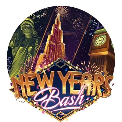 Habanero : New Years Bash - LUCKYGAMING138