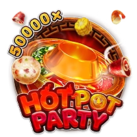 Facai : HOT POT PARTY - LUCKYGAMING138
