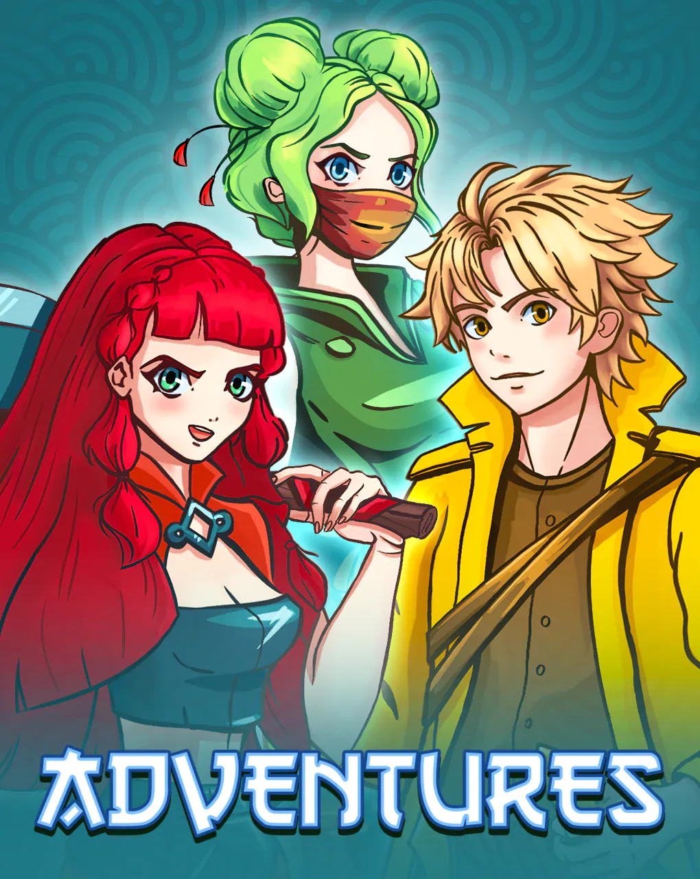 Bgaming : Adventures - LUCKYGAMING138